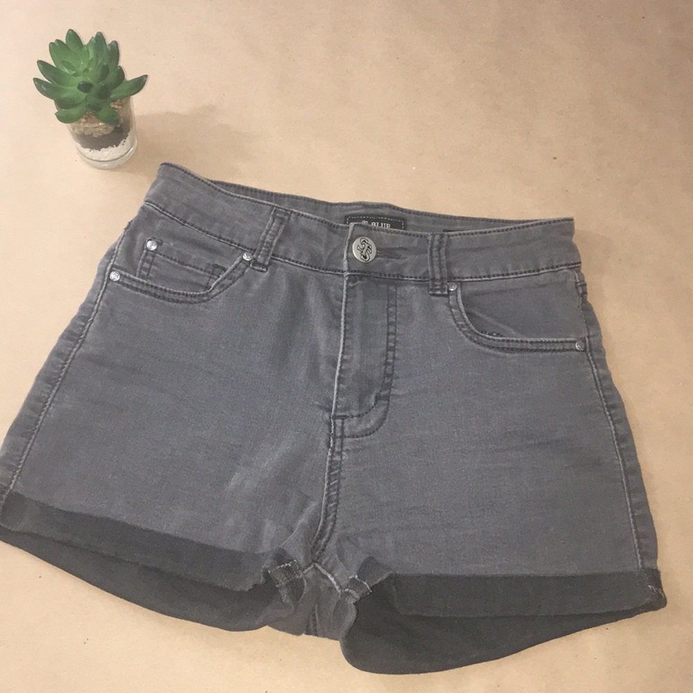 High Waist Shorts